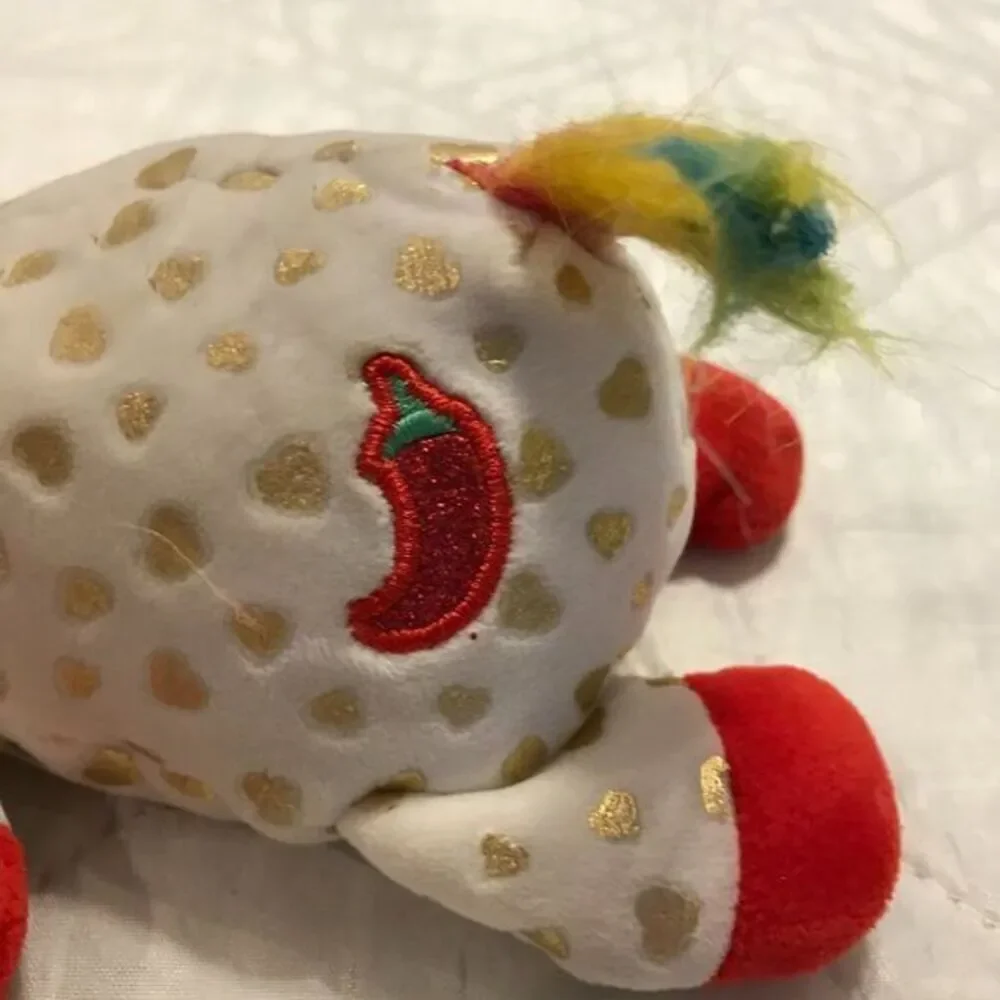 Cutetitos Unicornitos gold hearts‎ Plush Animal Surprise Unicorn Chili H1